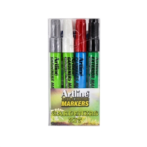 Artline Tuiniers Kit 4-pack